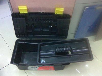 多功能之選 探秘17寸塑料五金工具箱的多重身份